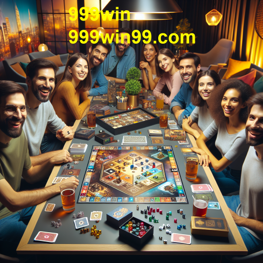 A Magia dos Jogos de Mesa: Entretenimento e Conexão