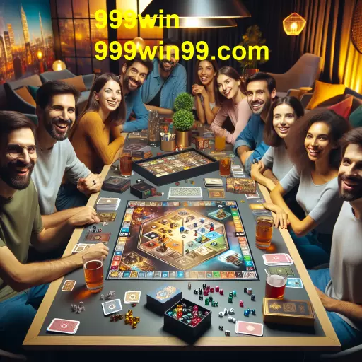 A Magia dos Jogos de Mesa: Entretenimento e Conexão