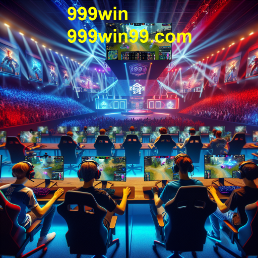 O Crescimento dos Esportes Virtuais no Mundo dos Jogos